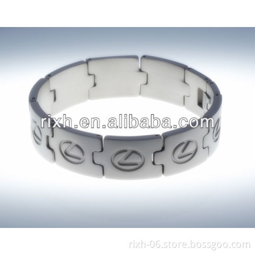titanium magnetic bracelet,titanium bangle,titanium jewelry
